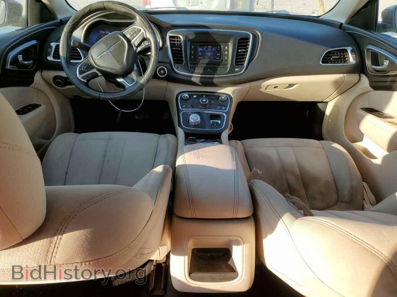2015 CHRYSLER 200 - VIN: 1C3CCCAB4FN728474 - Фото 8