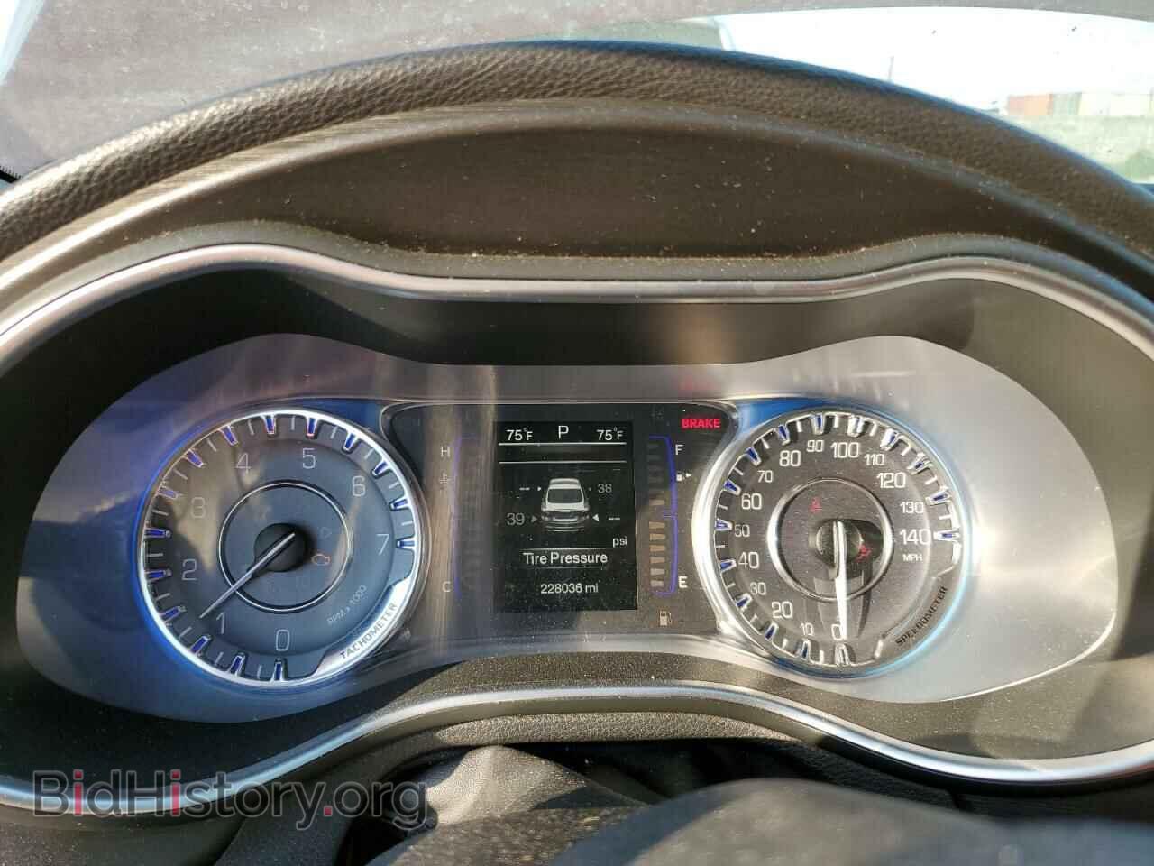 2015 CHRYSLER 200 - VIN: 1C3CCCAB4FN728474 - Фото 9