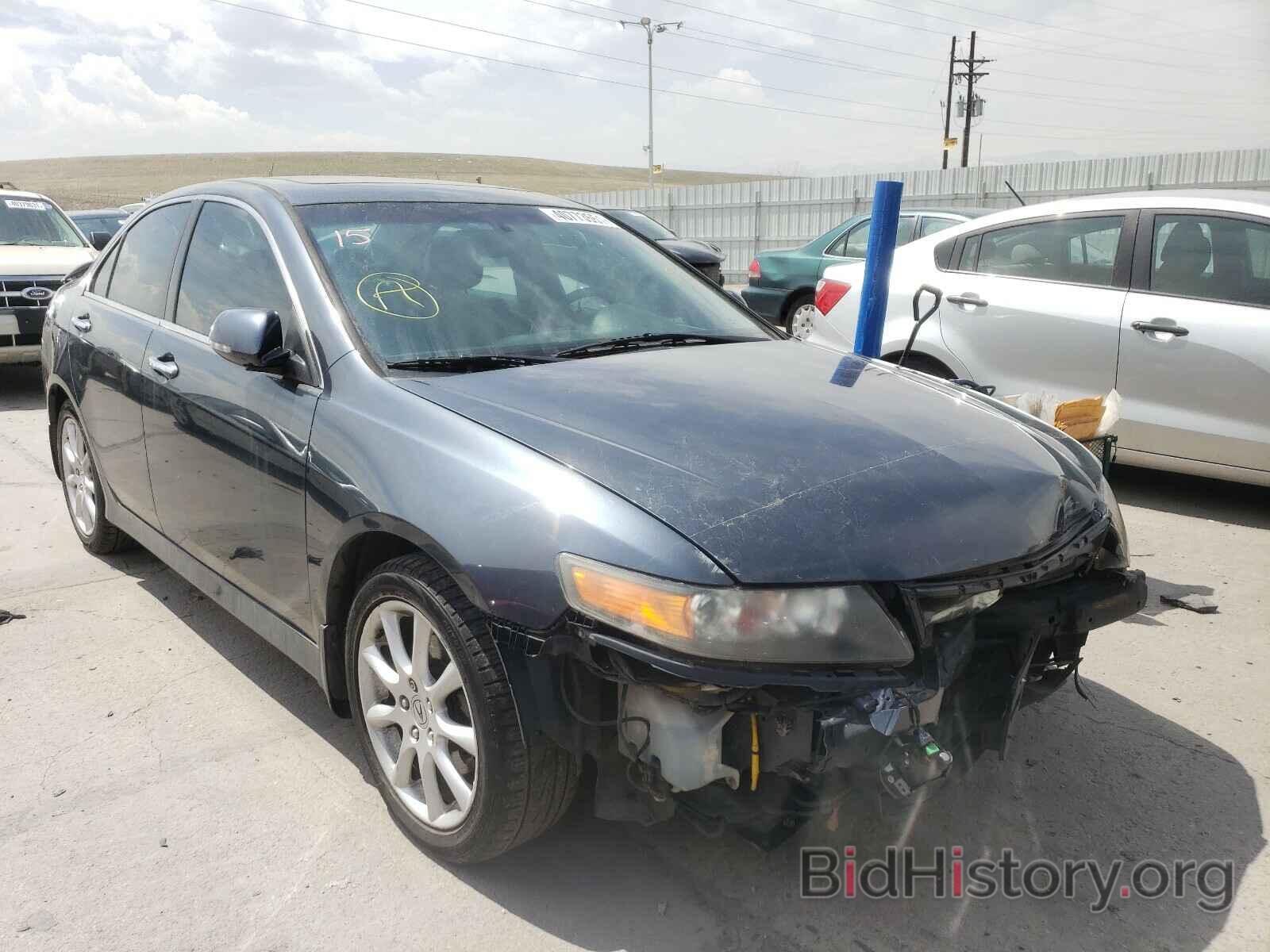 Photo JH4CL96876C037106 - ACURA TSX 2006