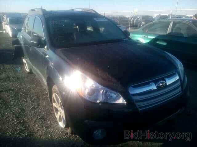 Photo 4S4BRBAC6E3211854 - SUBARU OUTBACK 2014