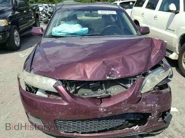 2006 MAZDA 6 - VIN: 1YVFP80C565M30515 - Фото 7