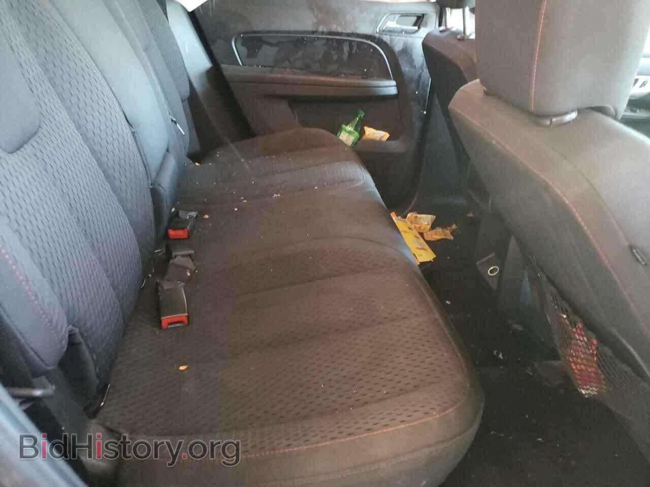 2012 GMC TERRAIN - VIN: 2GKALMEK4C6122373 - Фото 6