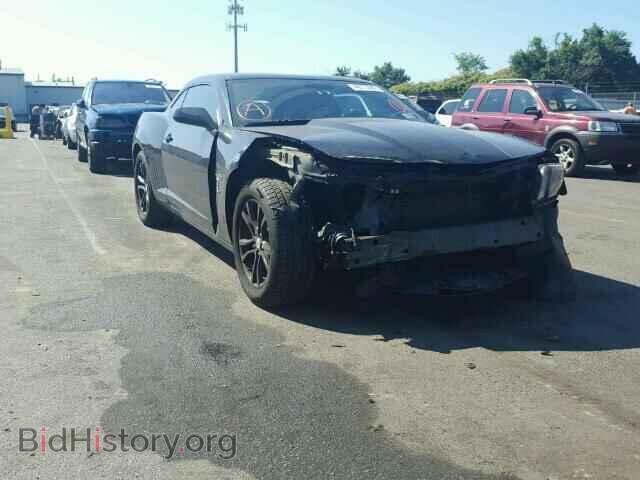Photo 2G1FB1E39D9228080 - CHEVROLET CAMARO 2013