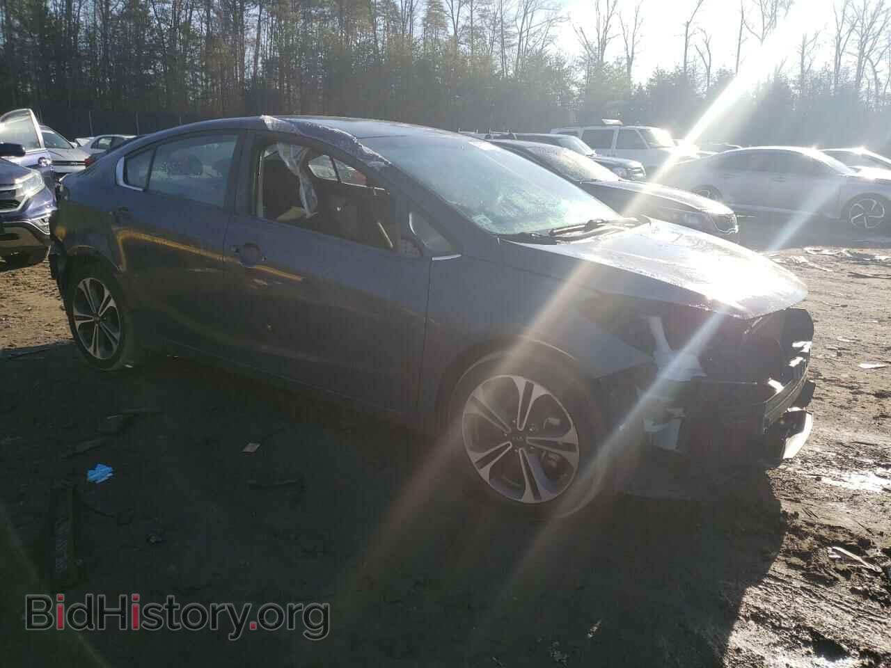 2015 KIA FORTE - VIN: KNAFX4A85F5264132 - Фото 4