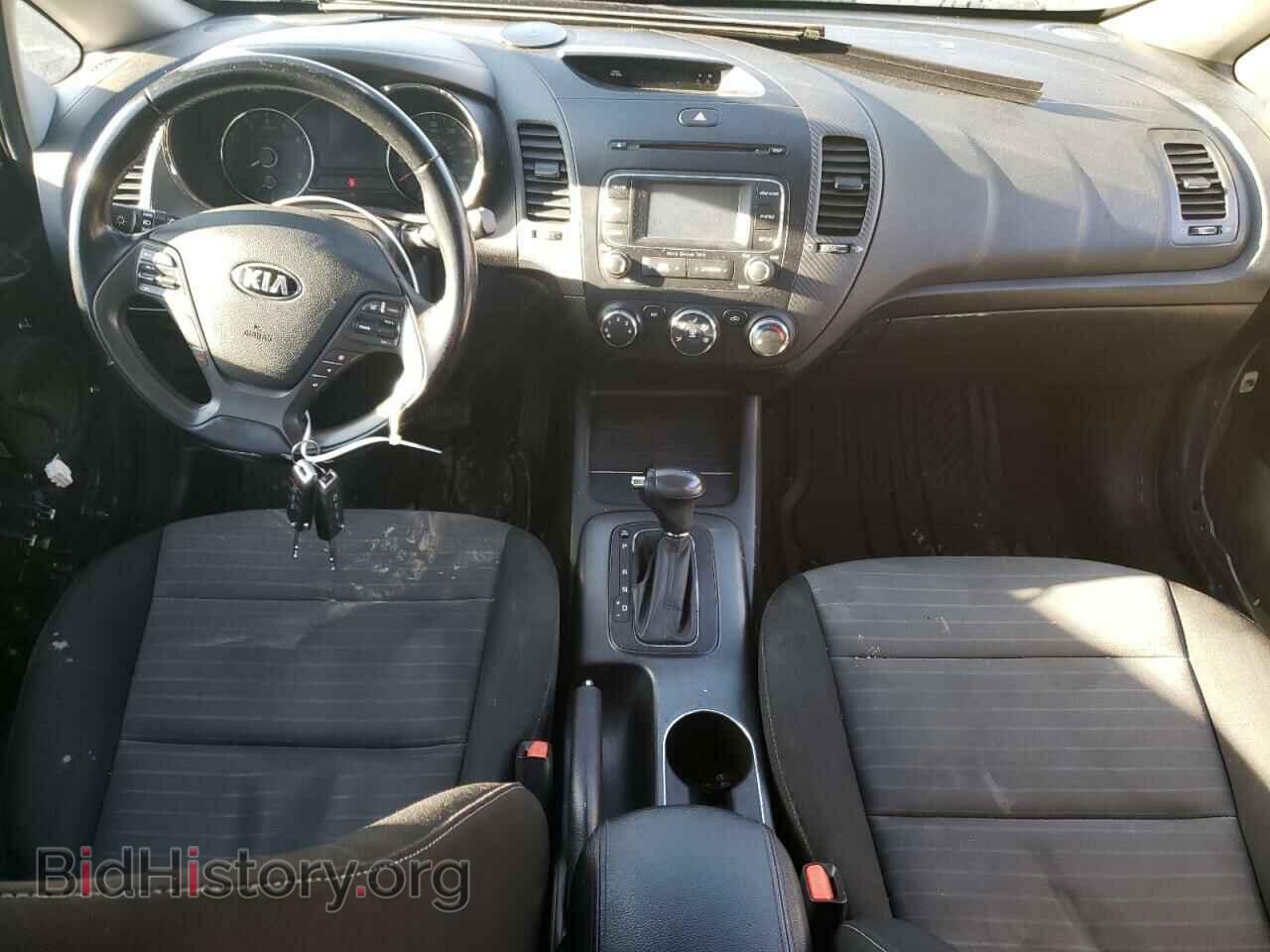 2015 KIA FORTE - VIN: KNAFX4A85F5264132 - Фото 8