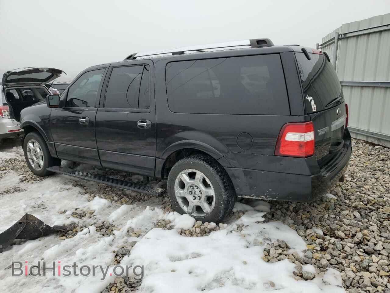 2014 FORD EXPEDITION - VIN: 1FMJK2A54EEF10717 - Фото 2
