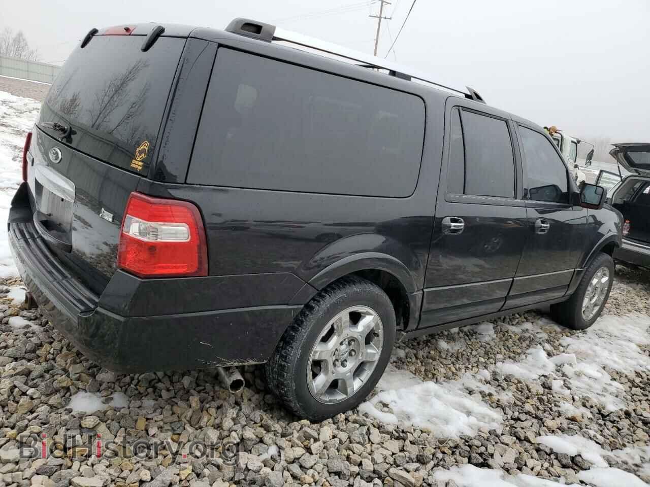 2014 FORD EXPEDITION - VIN: 1FMJK2A54EEF10717 - Фото 3