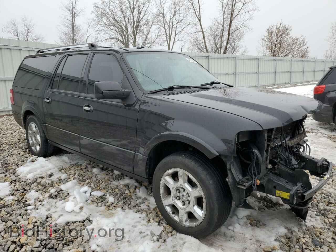 2014 FORD EXPEDITION - VIN: 1FMJK2A54EEF10717 - Фото 4