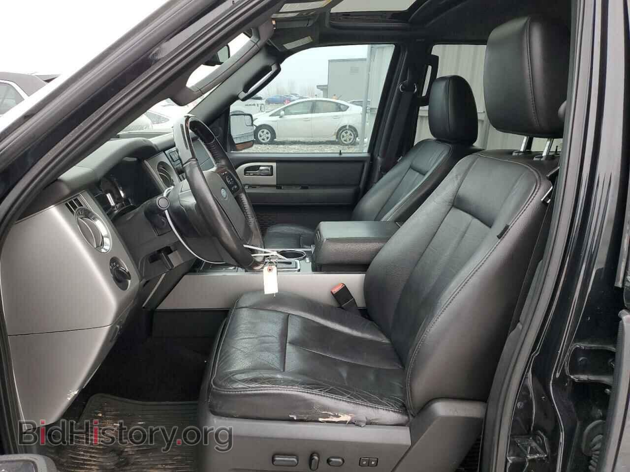2014 FORD EXPEDITION - VIN: 1FMJK2A54EEF10717 - Фото 7