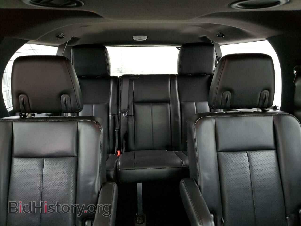 2014 FORD EXPEDITION - VIN: 1FMJK2A54EEF10717 - Фото 10