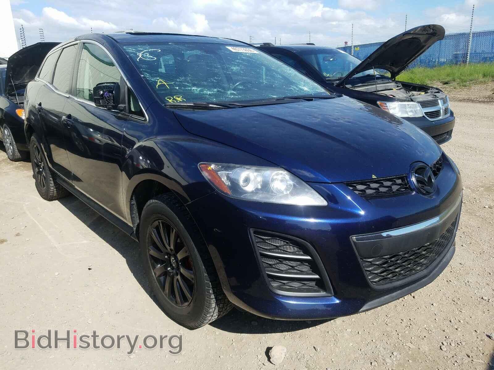 Фотография JM3ER2W59A0352965 - MAZDA CX-7 2010