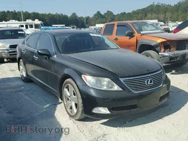 Фотография JTHBL46F595090117 - LEXUS LS460 2009