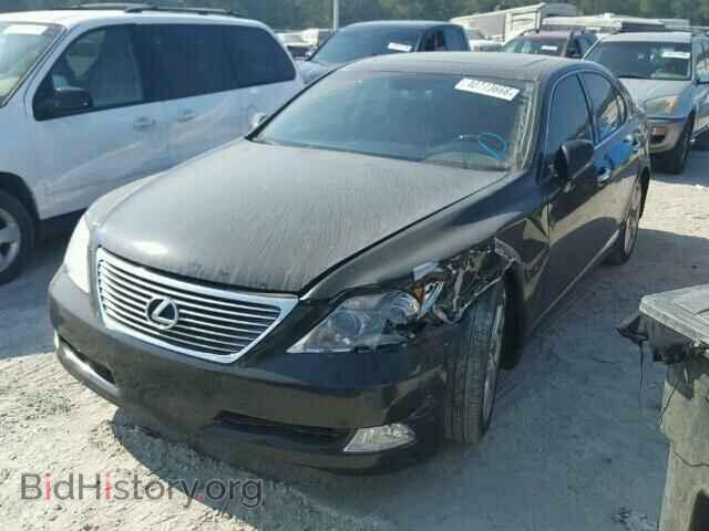 2009 LEXUS LS460 - VIN: JTHBL46F595090117 - Фото 2