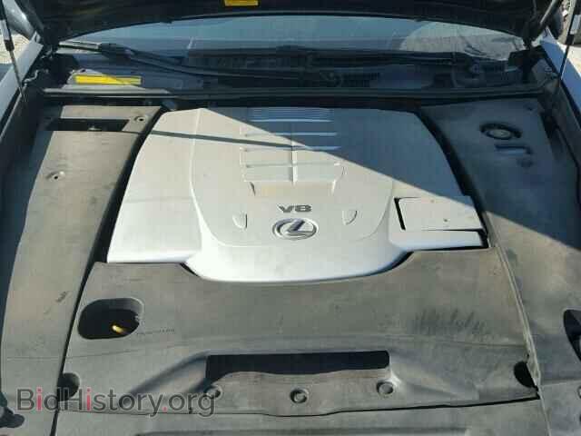 2009 LEXUS LS460 - VIN: JTHBL46F595090117 - Фото 7