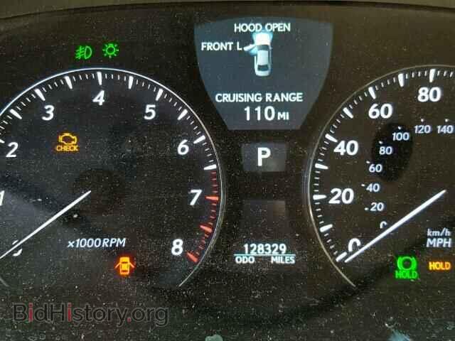 2009 LEXUS LS460 - VIN: JTHBL46F595090117 - Фото 8