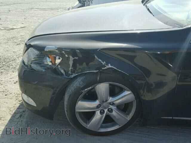 2009 LEXUS LS460 - VIN: JTHBL46F595090117 - Фото 9