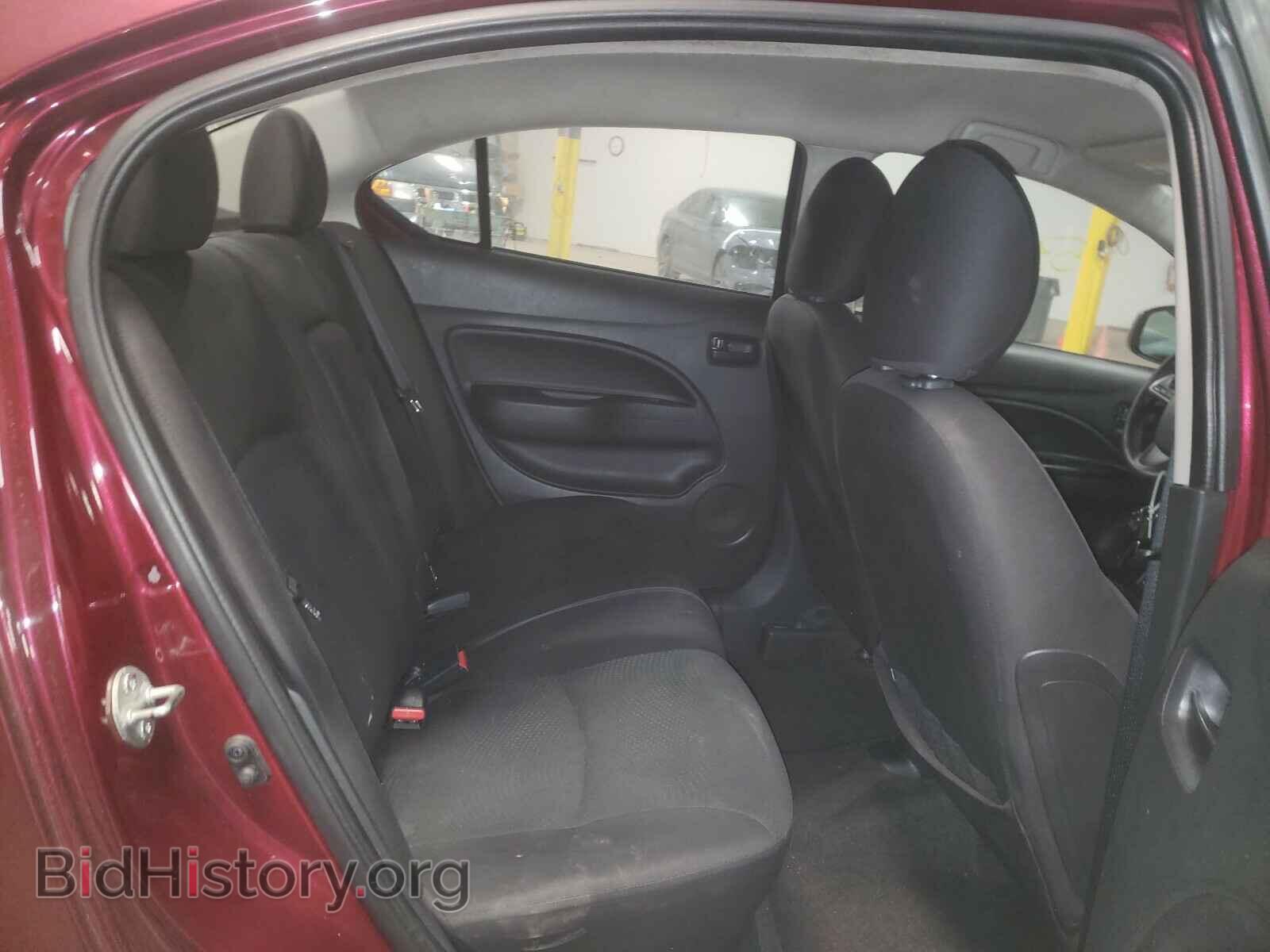 2019 MITSUBISHI MIRAGE - VIN: ML32F3FJ5KHF08340 - Фото 6