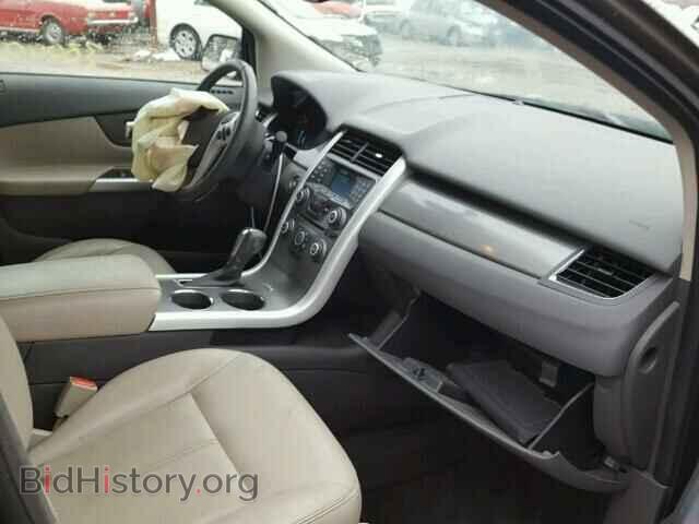 2013 FORD EDGE - VIN: 2FMDK4JC3DBA97254 - Фото 5