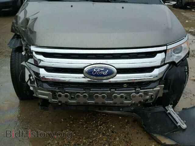 2013 FORD EDGE - VIN: 2FMDK4JC3DBA97254 - Фото 10