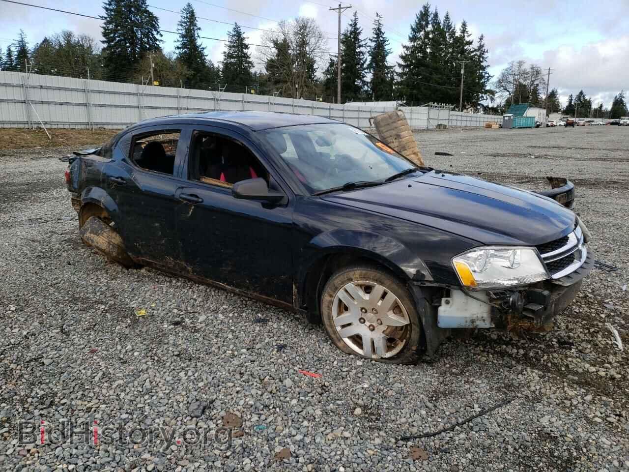 2014 DODGE AVENGER - VIN: 1C3CDZAB4EN233738 - Фото 4