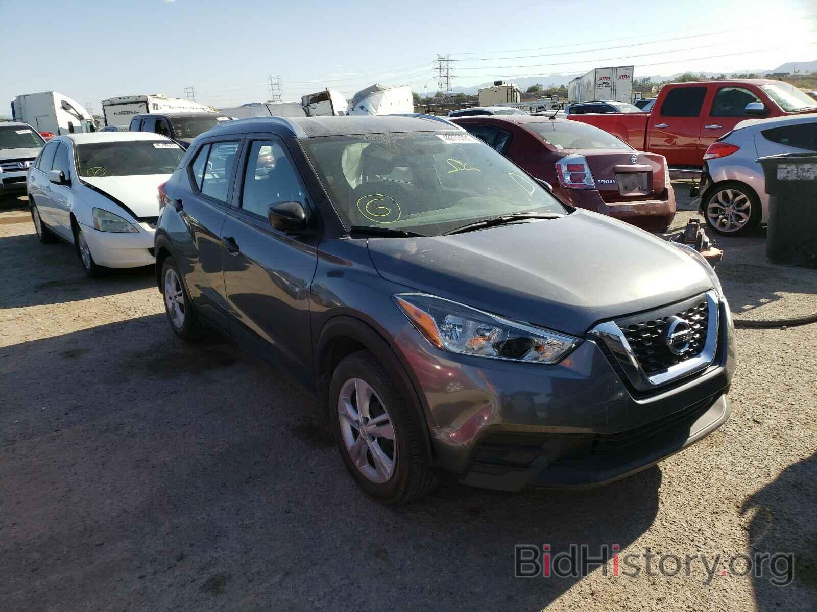 Фотография 3N1CP5CU7KL535436 - NISSAN KICKS 2019