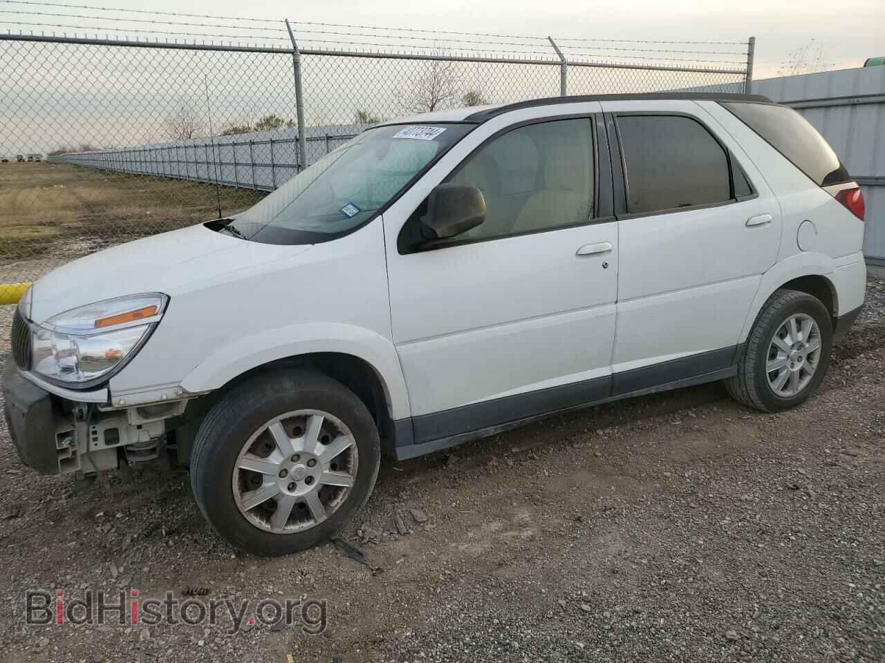 Фотография 3G5DA03LX7S568092 - BUICK RENDEZVOUS 2007