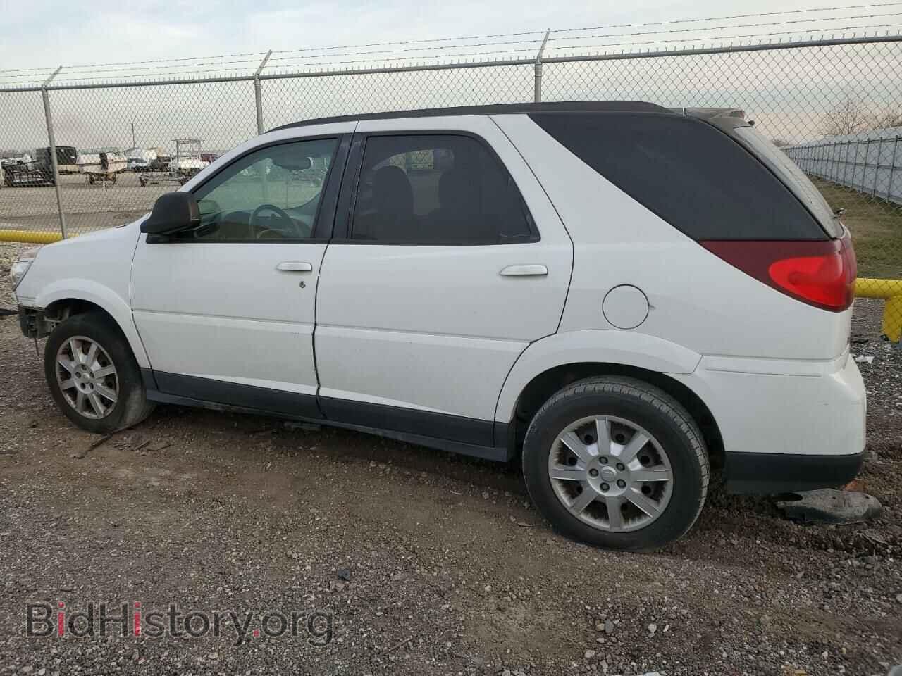 2007 BUICK RENDEZVOUS - VIN: 3G5DA03LX7S568092 - Photo 2