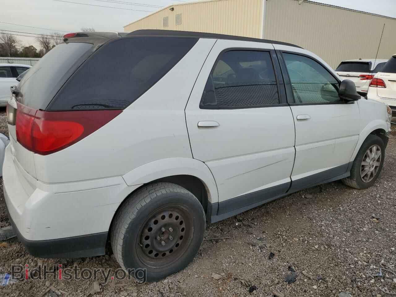 2007 BUICK RENDEZVOUS - VIN: 3G5DA03LX7S568092 - Photo 3