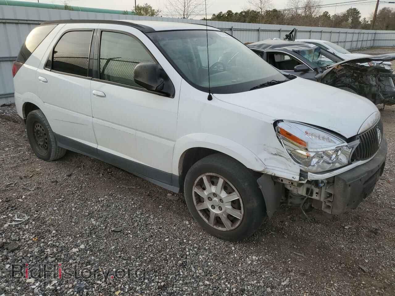 2007 BUICK RENDEZVOUS - VIN: 3G5DA03LX7S568092 - Photo 4
