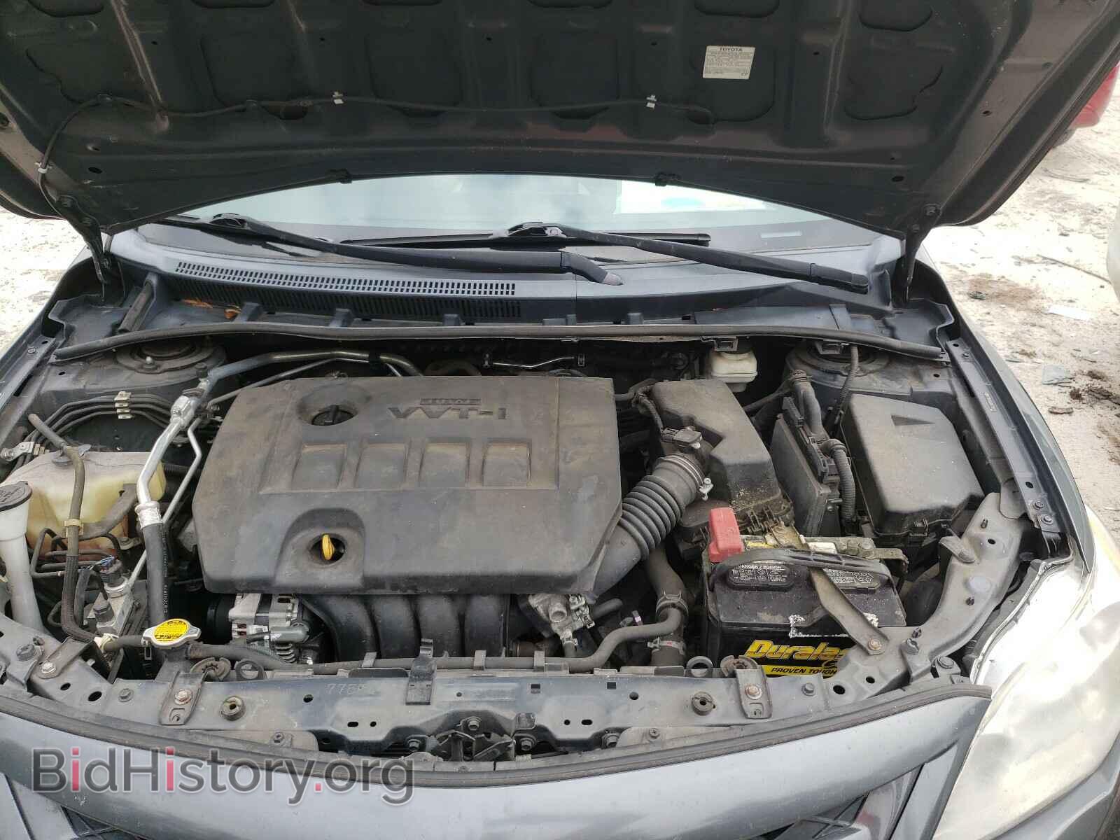 2011 TOYOTA COROLLA - VIN: 2T1BU4EE0BC739774 - Фото 7