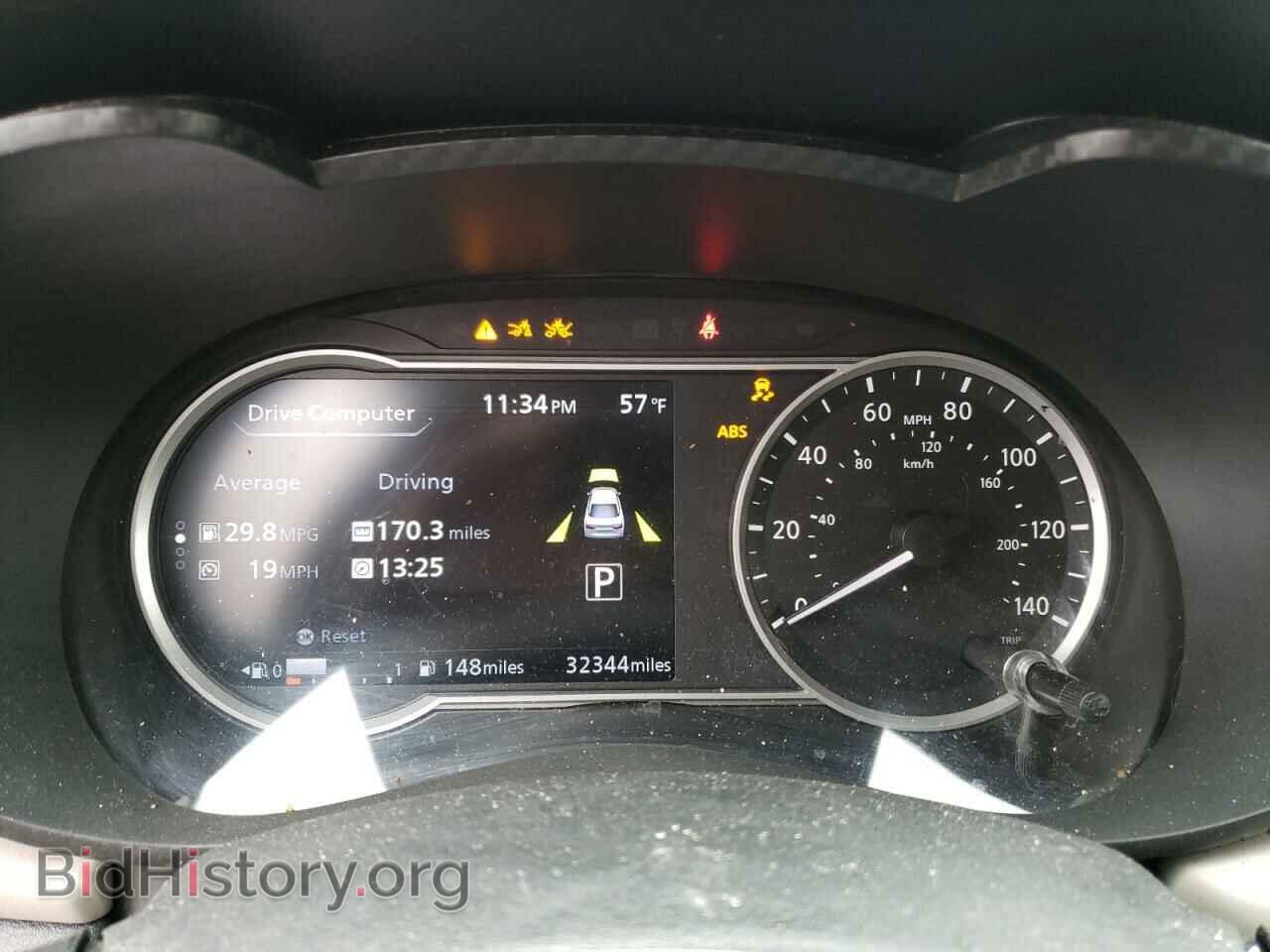 2020 NISSAN VERSA - VIN: 3N1CN8EVXLL800364 - Фото 9