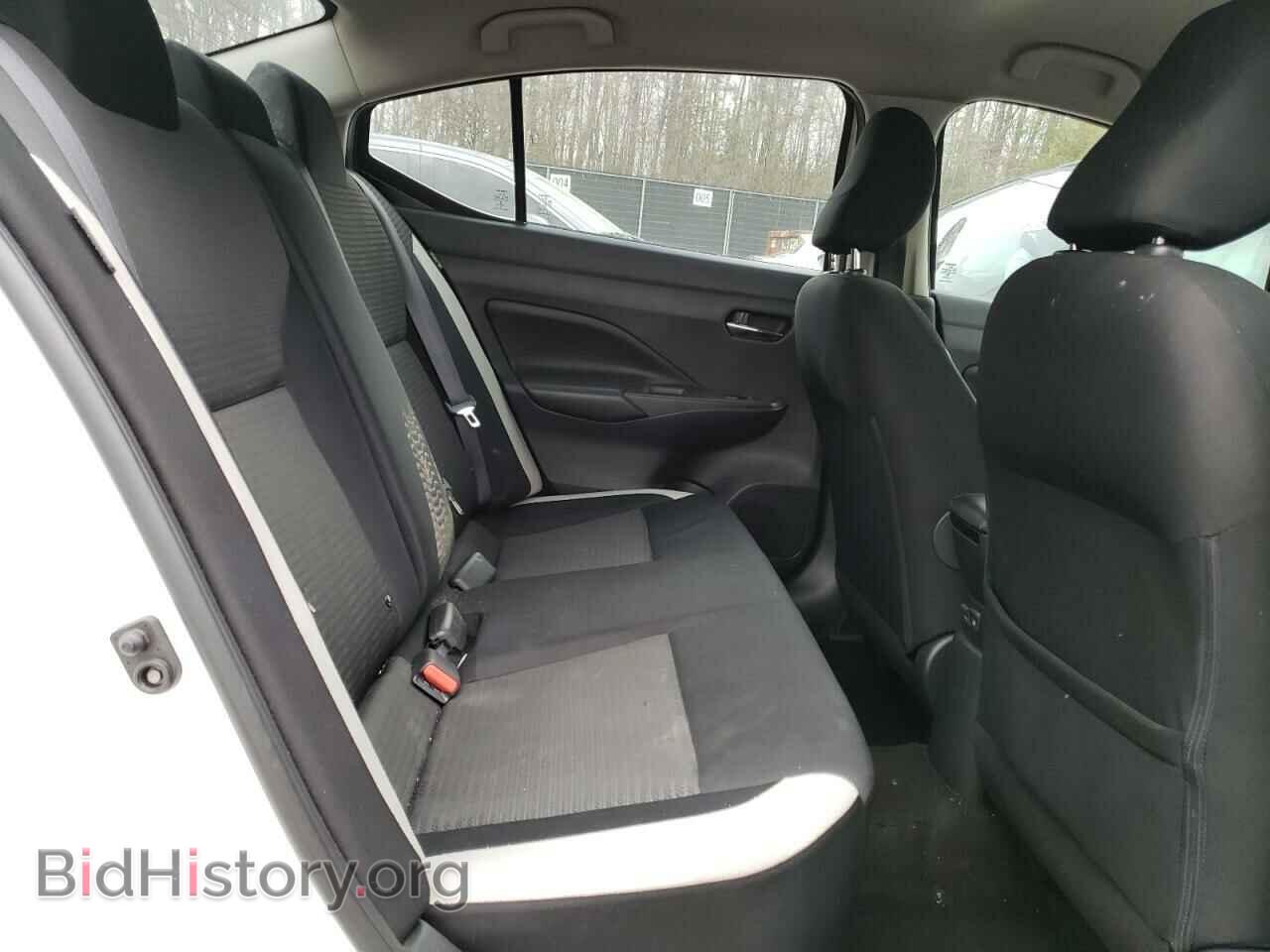 2020 NISSAN VERSA - VIN: 3N1CN8EVXLL800364 - Фото 10
