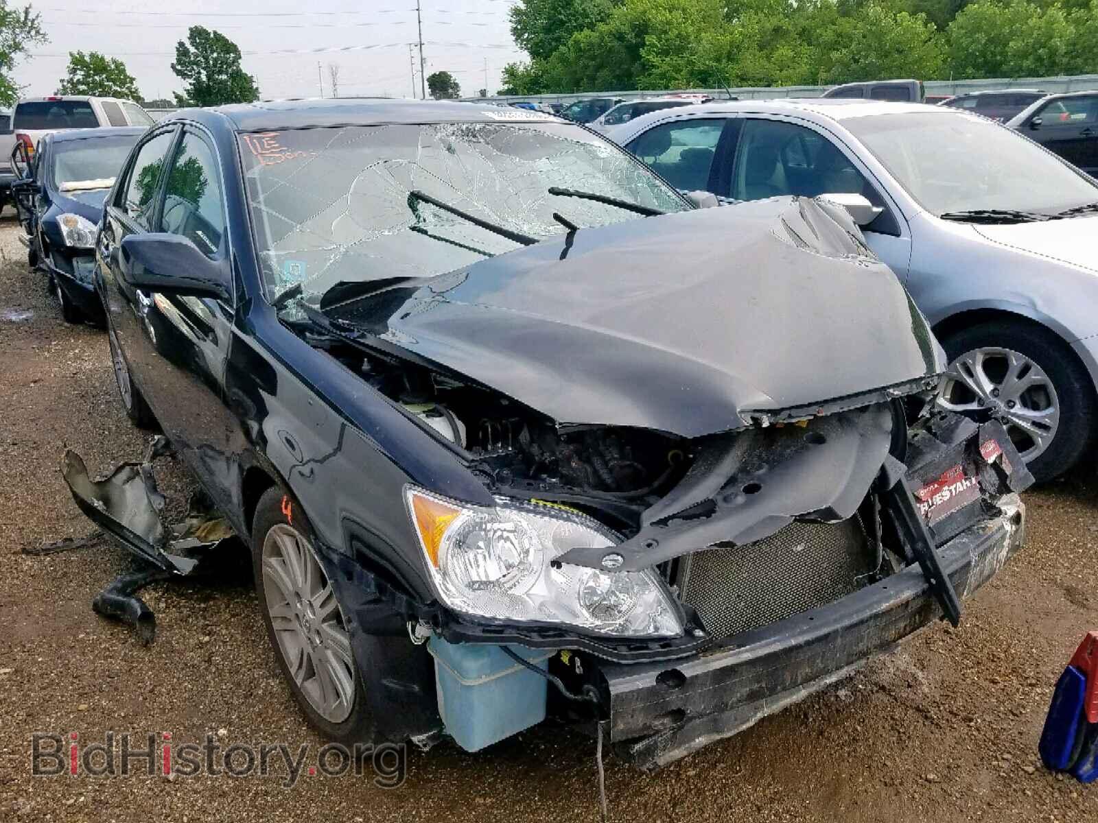 Фотография 4T1BK36B09U332129 - TOYOTA AVALON 2009