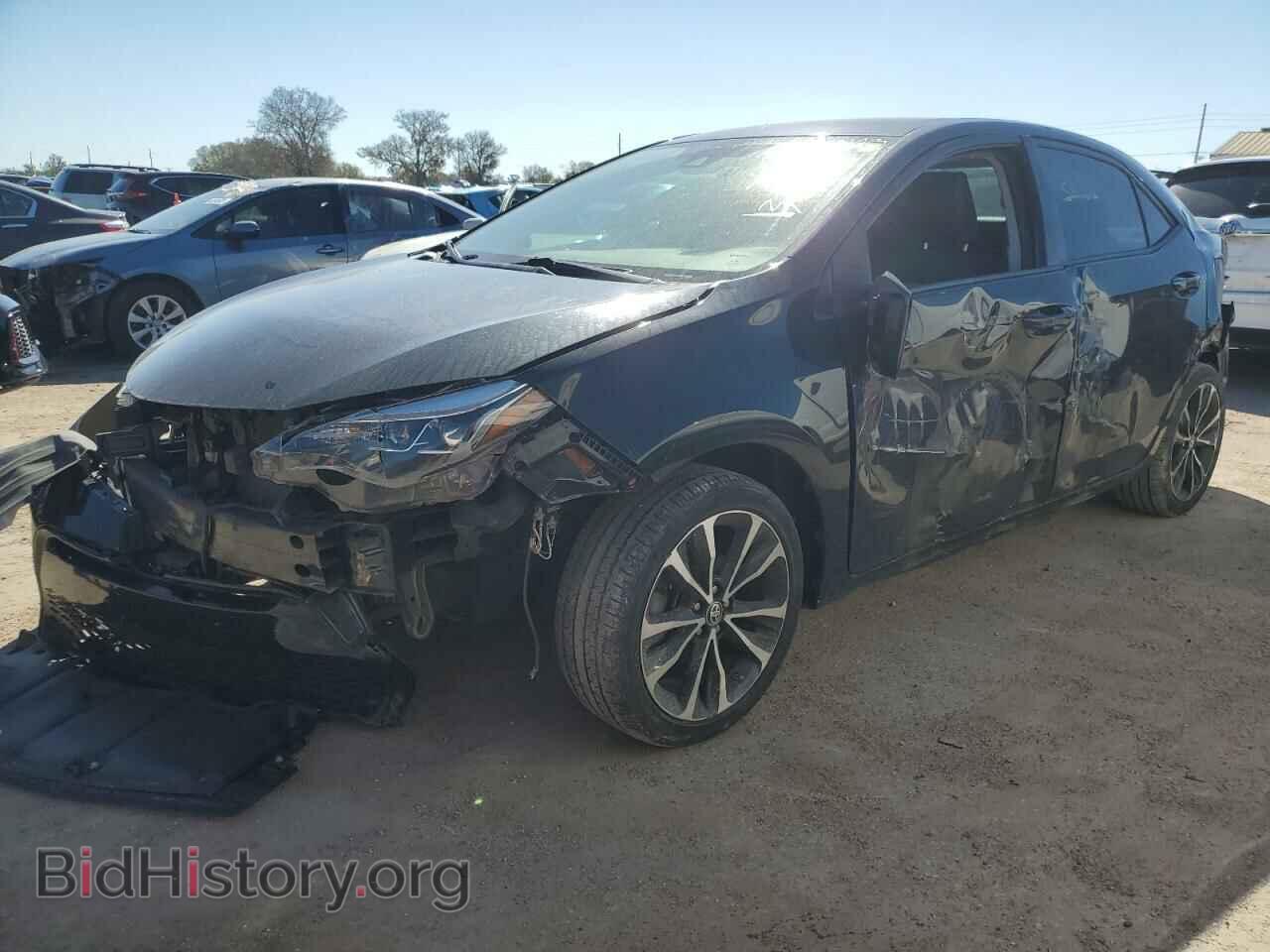 Фотография 5YFBURHEXHP612399 - TOYOTA COROLLA 2017