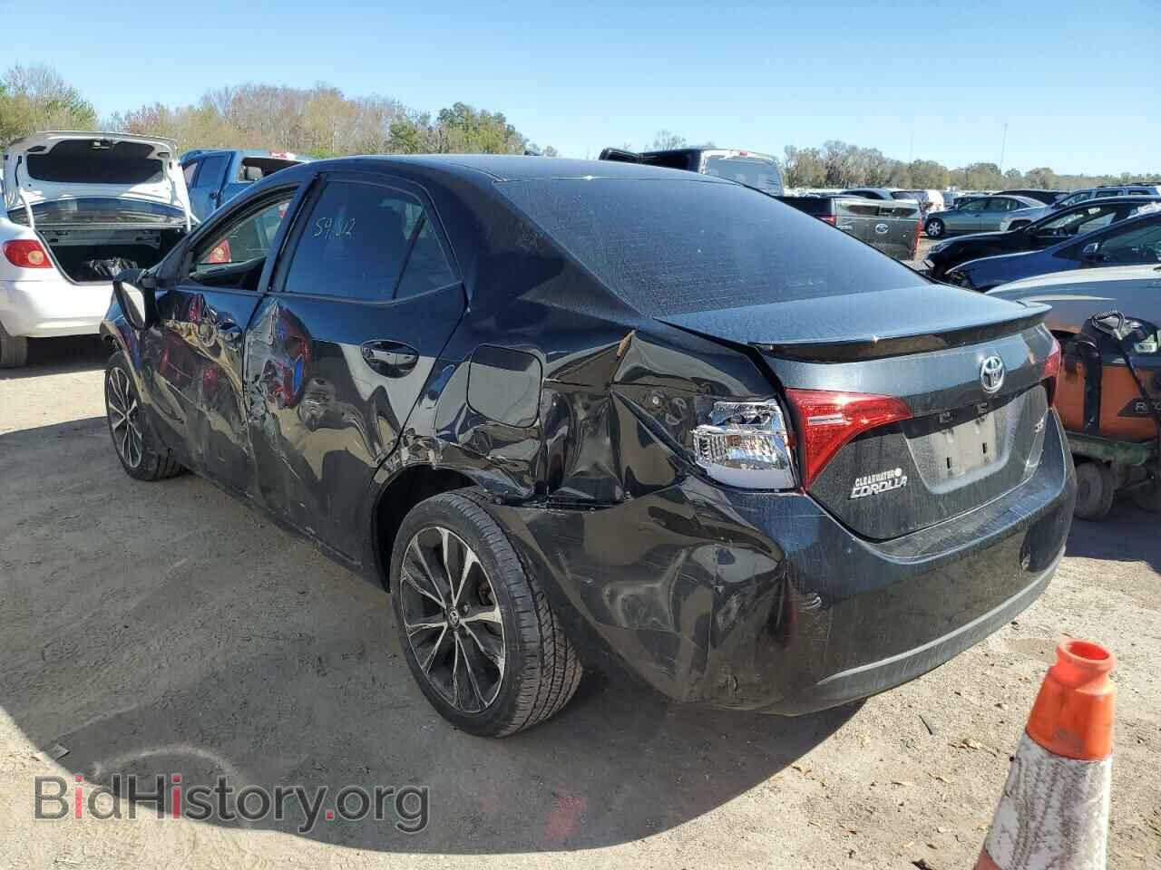 2017 TOYOTA COROLLA - VIN: 5YFBURHEXHP612399 - Photo 2