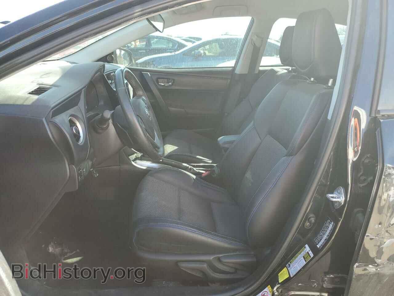 2017 TOYOTA COROLLA - VIN: 5YFBURHEXHP612399 - Photo 7