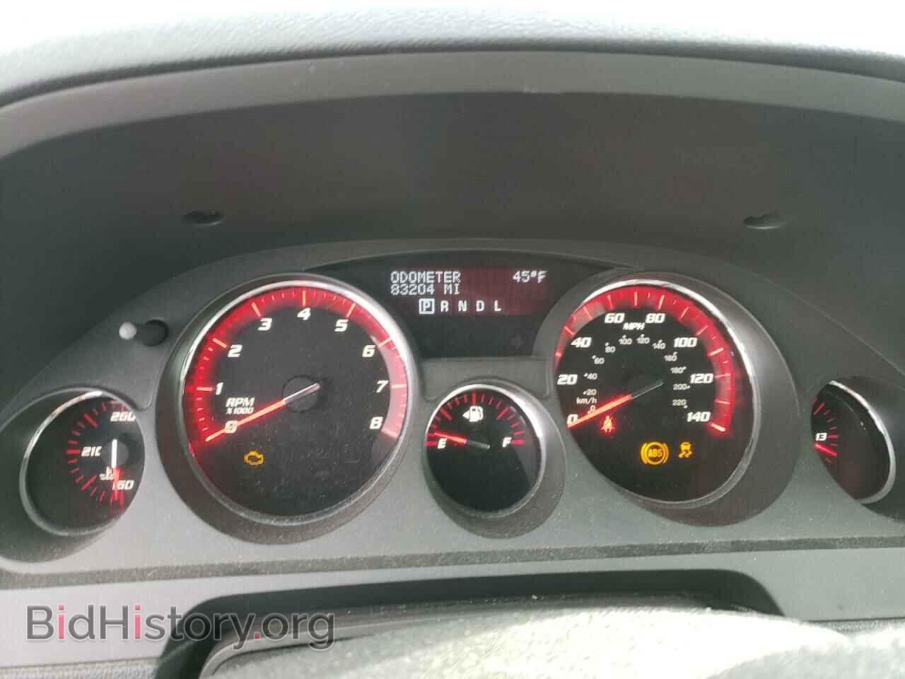 2012 GMC ACADIA DEN - VIN: 1GKKVTED2CJ210786 - Фото 9