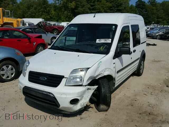 2013 FORD TRANSIT CO - VIN: NM0LS6BN7DT162373 - Фото 2