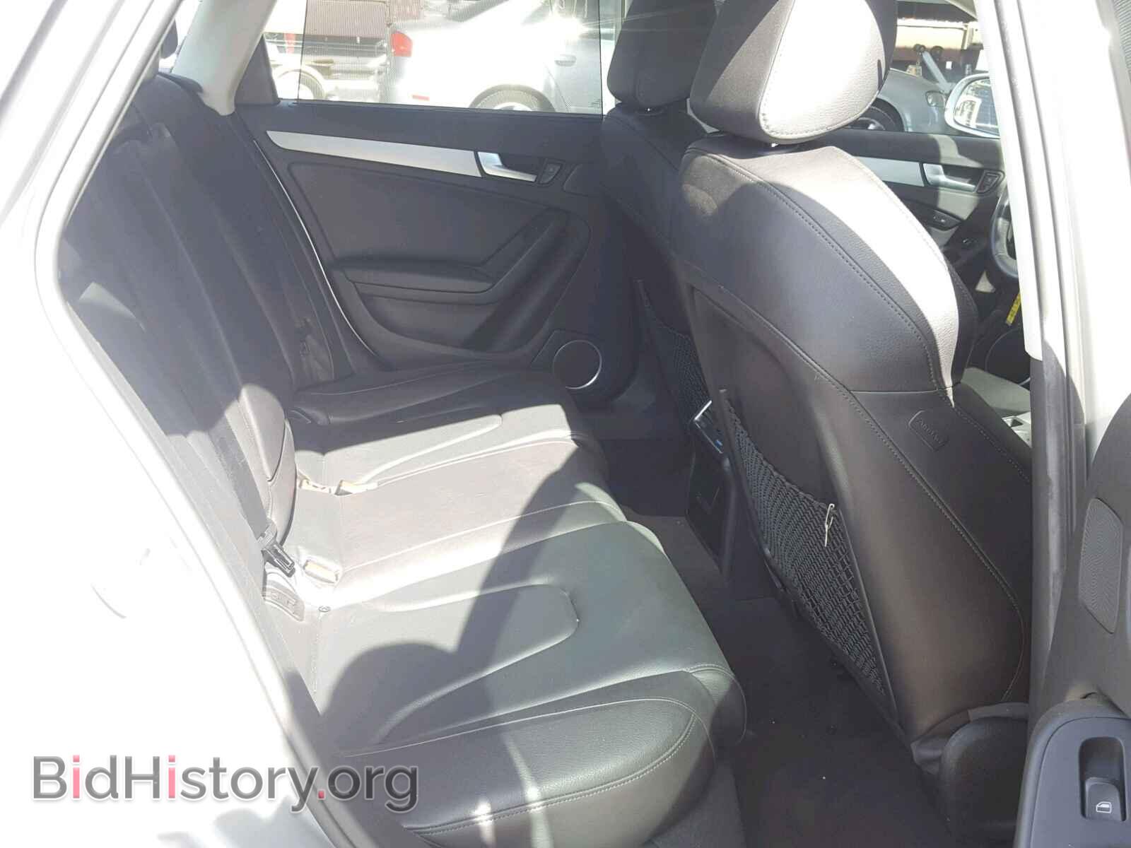 2011 AUDI A4 - VIN: WAUMFBFL3BN032568 - Photo 6