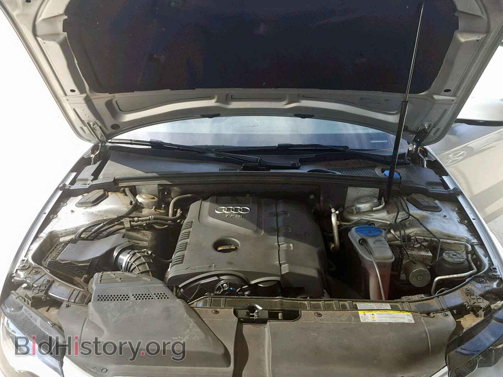 2011 AUDI A4 - VIN: WAUMFBFL3BN032568 - Photo 7