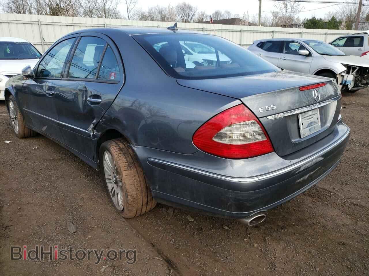 2008 MERCEDES-BENZ E-CLASS - VIN: WDBUF72XX8B232123 - Фото 3