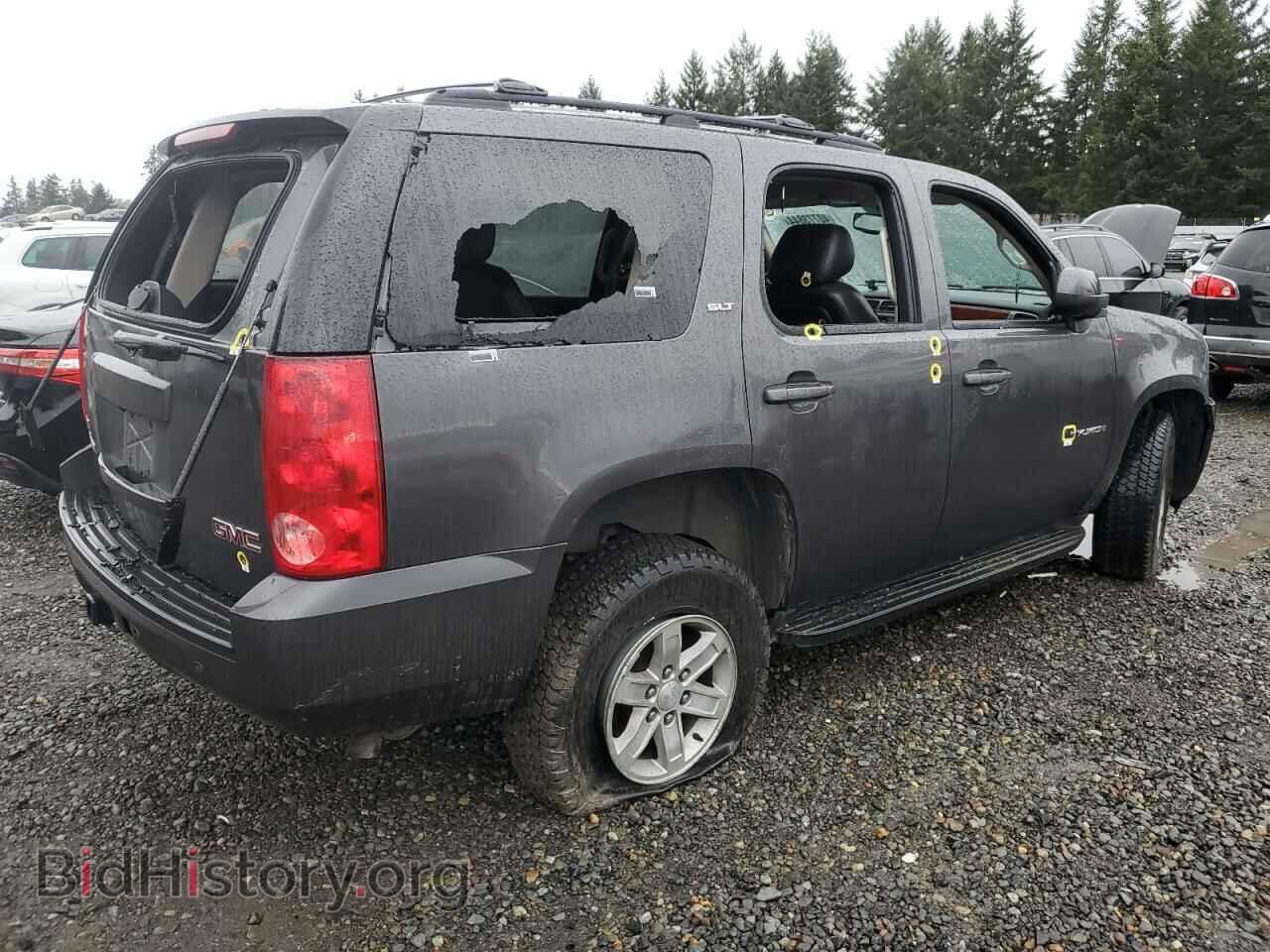 2011 GMC YUKON - VIN: 1GKS2CE07BR102055 - Фото 3