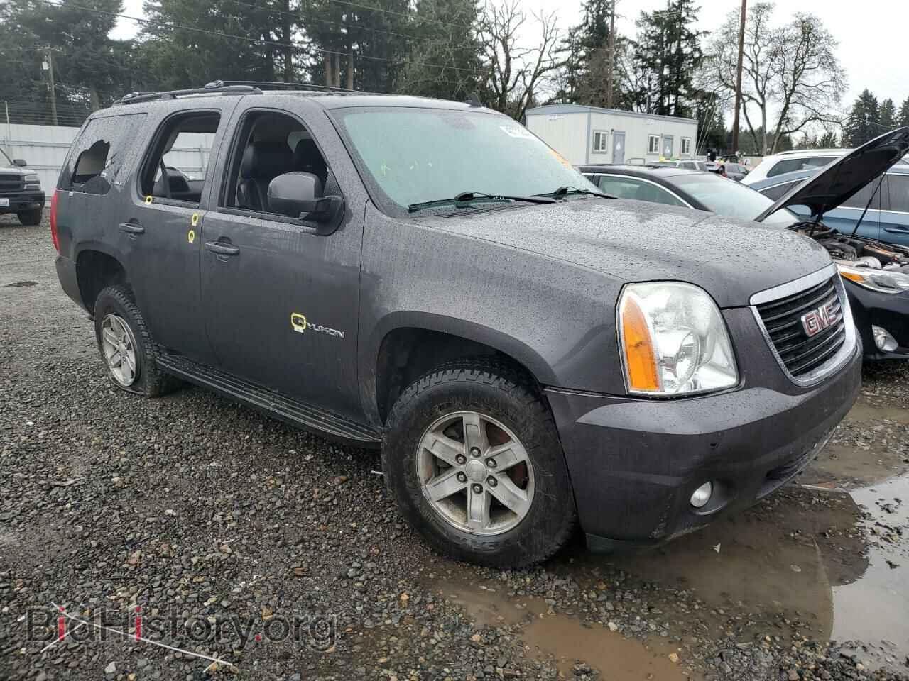 2011 GMC YUKON - VIN: 1GKS2CE07BR102055 - Фото 4
