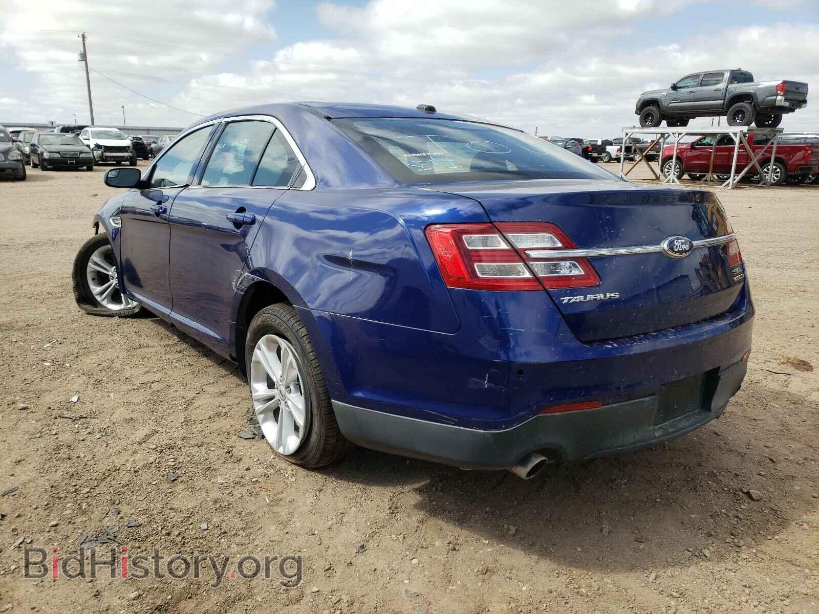 2013 FORD TAURUS - VIN: 1FAHP2E83DG223094 - Photo 3