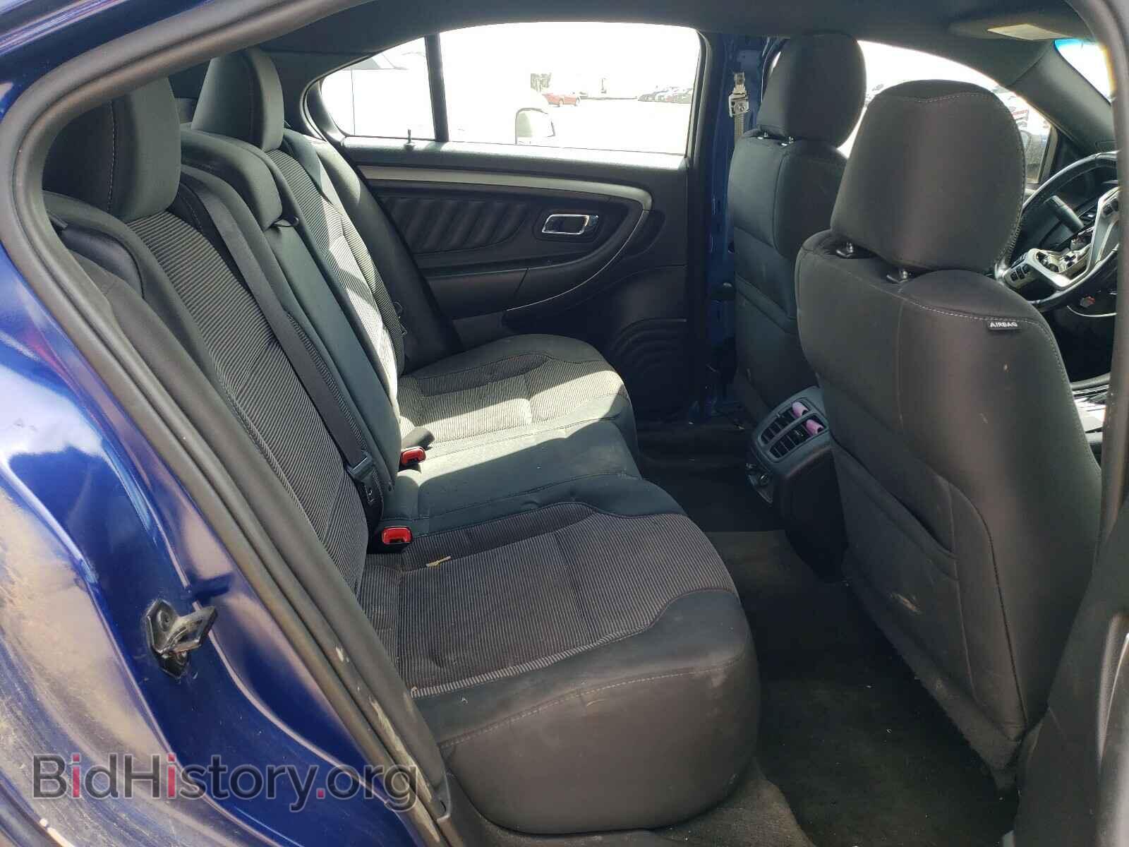 2013 FORD TAURUS - VIN: 1FAHP2E83DG223094 - Photo 6