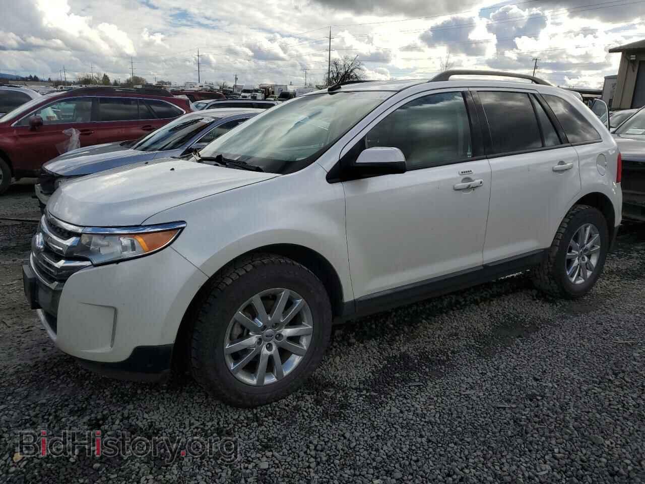 Photo 2FMDK4JC5DBC30449 - FORD EDGE 2013
