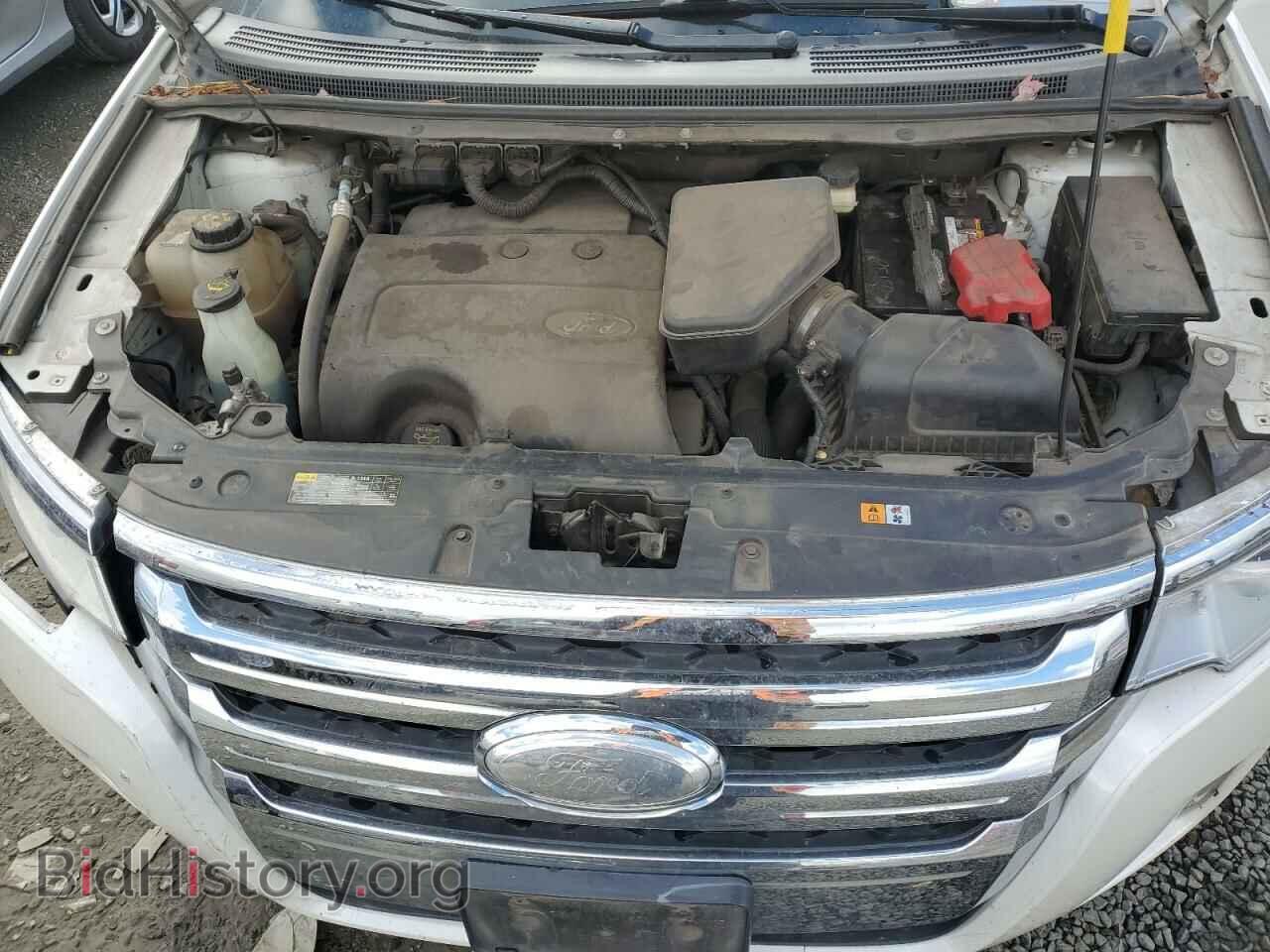 2013 FORD EDGE - VIN: 2FMDK4JC5DBC30449 - Фото 12