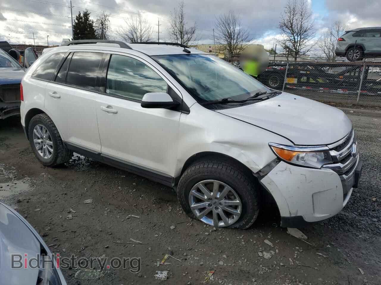 2013 FORD EDGE - VIN: 2FMDK4JC5DBC30449 - Фото 4