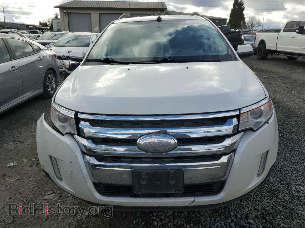 2013 FORD EDGE - VIN: 2FMDK4JC5DBC30449 - Фото 5