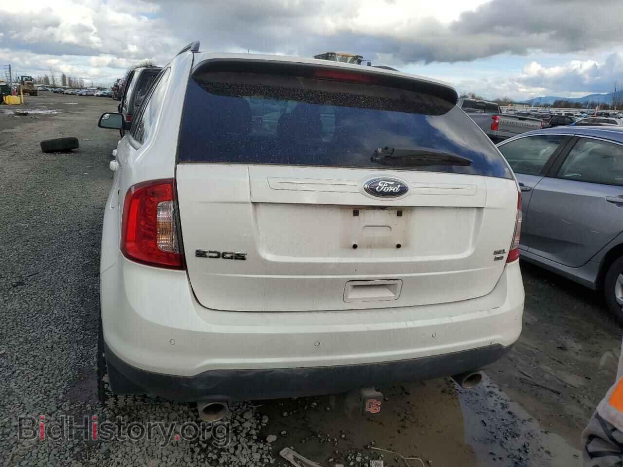 2013 FORD EDGE - VIN: 2FMDK4JC5DBC30449 - Фото 6